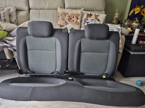 Front and back - front, seats