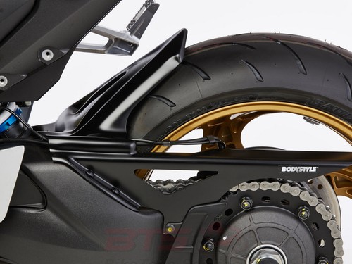 Bodystyle rear wheel cover - wheel,
