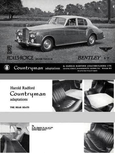 Rolls royce 1962 - rolls,