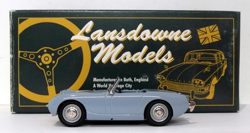Lansdowne models scale - lansdowne, 1/43