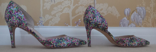 Bennett multicoloured high - multicoloured,