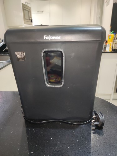 Fellowes shredder powershred - fellowes,