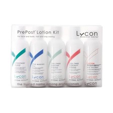 PRE & POST WAXING KIT - 5 X