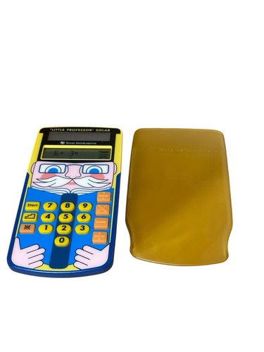 Texas instruments solar little - texas,