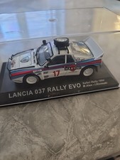 LANCIA 037 RALLY EVO 1/43