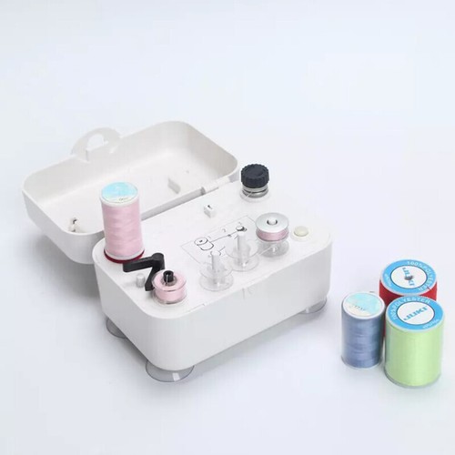 Electrical bobbin winder - electrical,