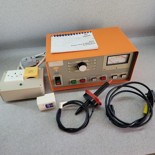 Clare b255 electrical - b255, safety