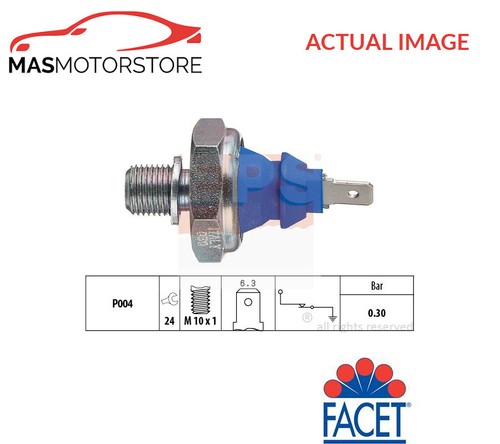 Oil pressure sensor switch - pressure,
