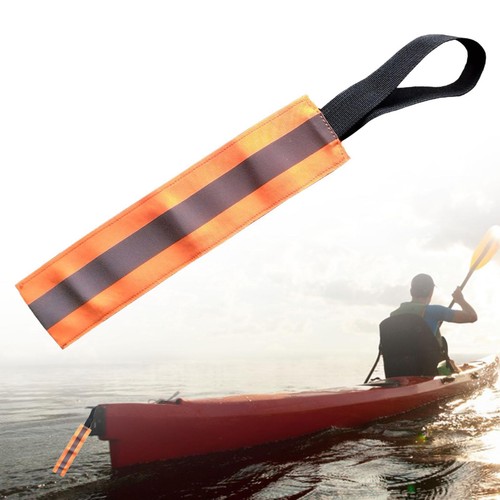 Kayak flag trailer warning - kayak,