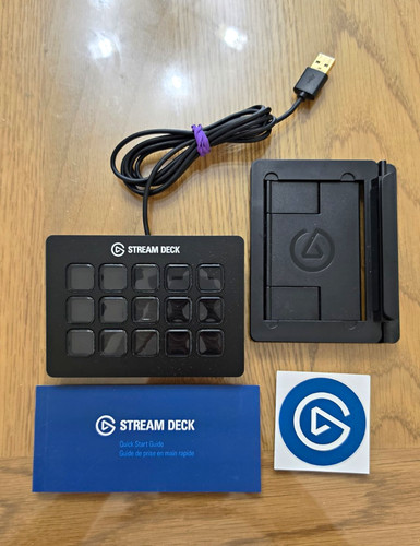 Elgato stream deck - stream,