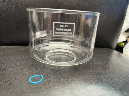 Tilley lamp glass - shade,
