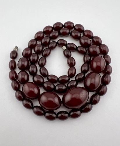 Antique old cherry amber - cherry,