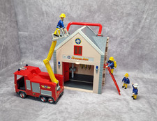Fireman Sam Toy Bundle Fire