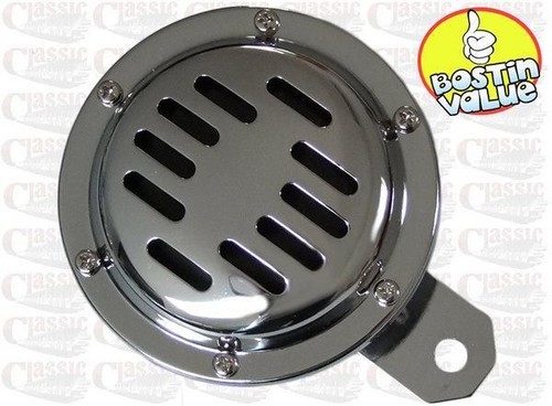 Classic chrome horn - classic,