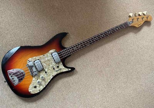 Egmond electric bass 1960 - ,