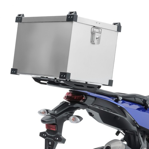 Alu top case for honda - case, cbf