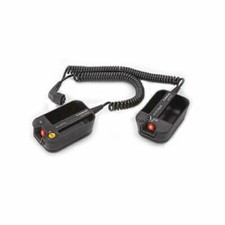 Lifepak 12 HARD PADDLES PARAMEDIC AMBULANCE EMERGENCY FIRS AID 