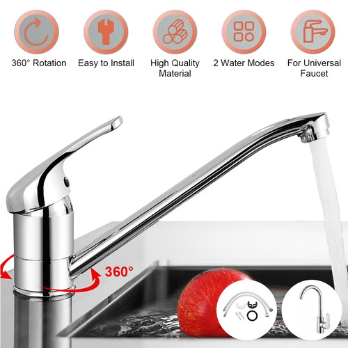 Kitchen sink mixer - sink,