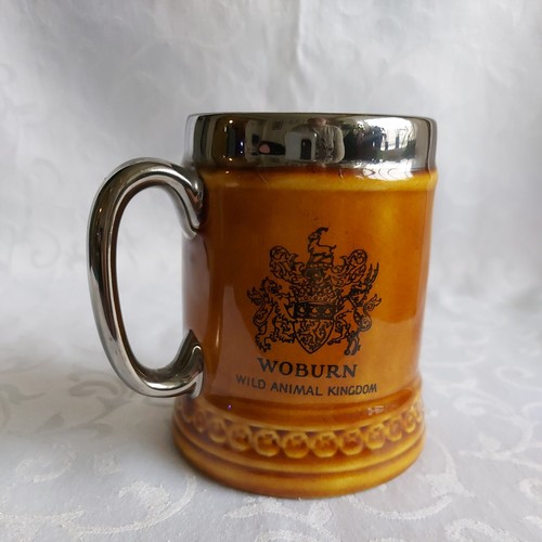Vintage woburn abbey wild - woburn, abbey/