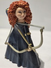 Disney "Merida With Crossbow" Bullyland Figure