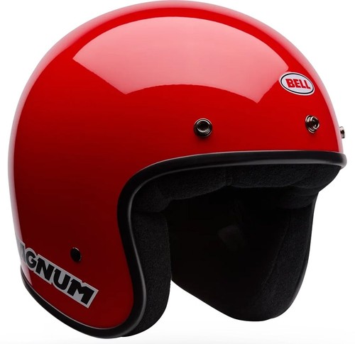 Bell magnum gloss red - magnum,