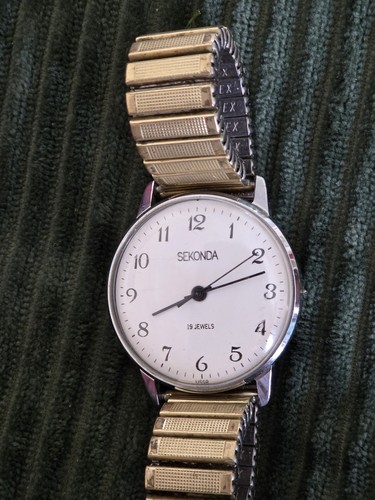 Vintage sekonda jewels - sekonda, 19