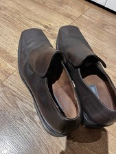 Todd James Brown Leather