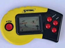 Systema, Space Adventure Handheld Game, Fully Working, Vintage.  