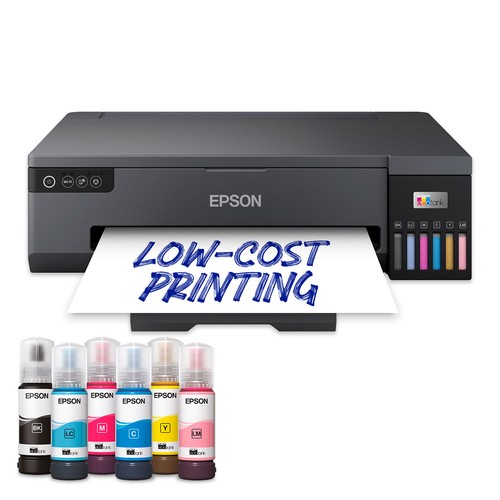 Epson ecotank 18100 - ecotank, a3+