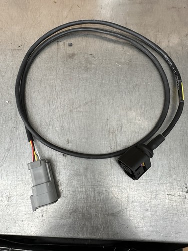 Motec lamda wire harness - motec,