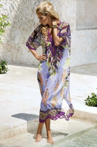 350 maryan mehlhorn kimono - mehlhorn,