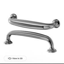 IKEA ENERYDA Chrome Handles -