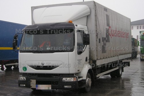 Truck photo renault midlum - photo,