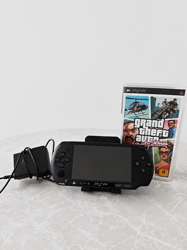 Sony psp e1000 tested and - tested,