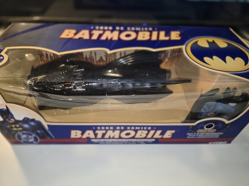 Corgi comics diecast - corgi, dc