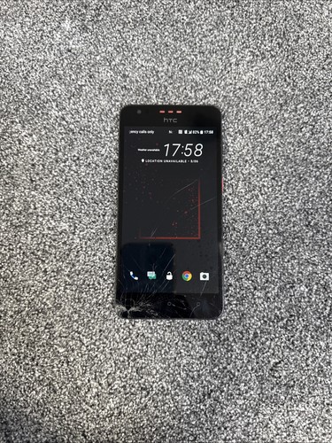 Htc desire 825 black - black, unlocked