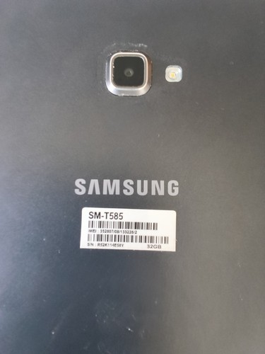 Samsung galaxy tab - galaxy, 10.1in