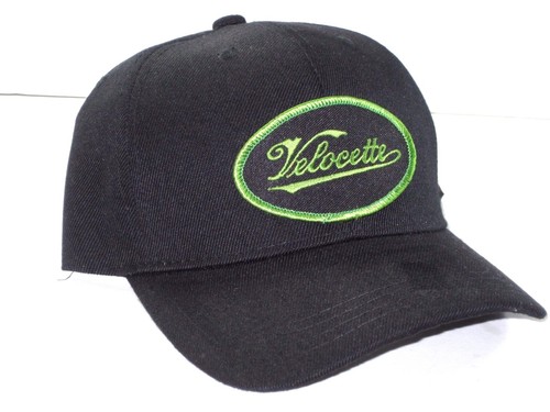 Velocette hat vintage - velocette,