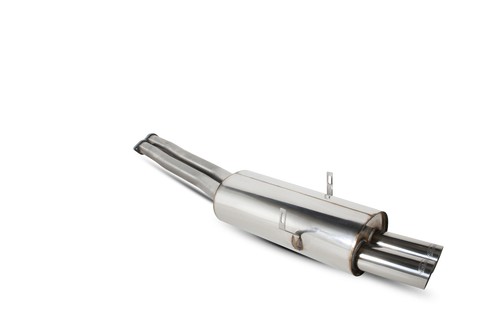 Scorpion cat back exhaust for - back,