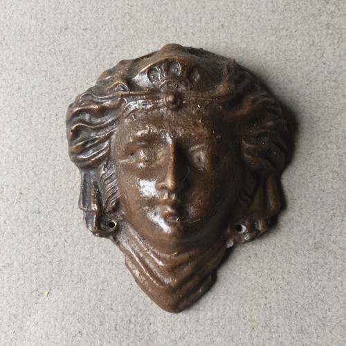 Vintage finial carved plaster - vintage,