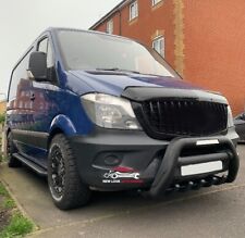 Heavy duty front Black Bull