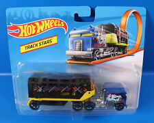 Mattel Hot Wheels Track Stars Truck / Caged Cargo