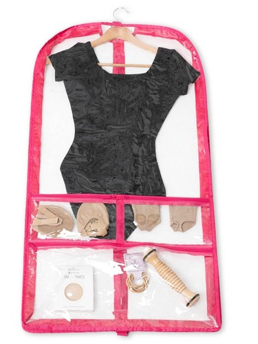 Capezio the garment bag - capezio, on
