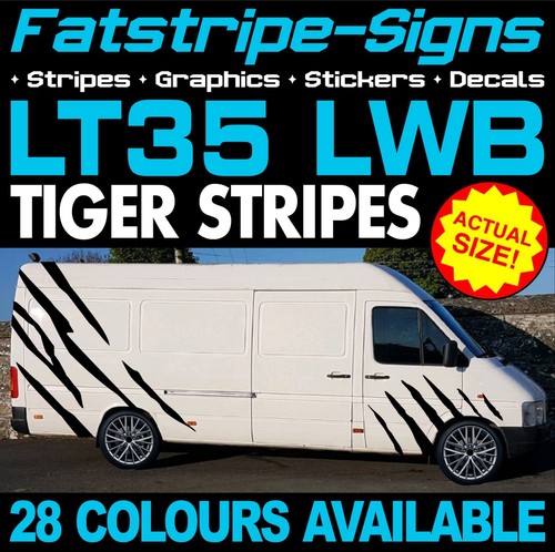 Fit lt35 lwb tiger - vw,