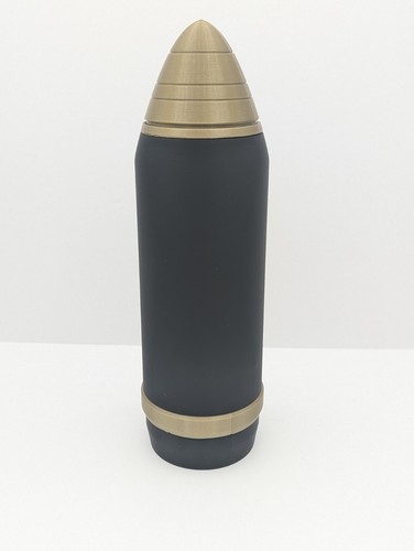2mm 13pdr shell - 76.2mm, (3inch)-13pdr