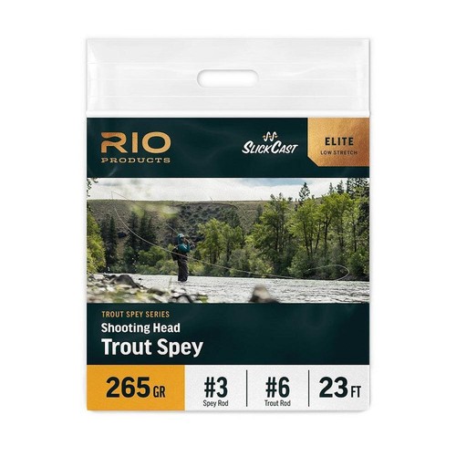 Rio elite trout spey - elite,