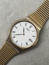 Seiko Vintage Mens Watch