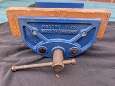 Record V175 Woodworking Bench Vice