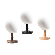 Wooden Hat Display Stand, Cap