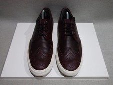 Fred Perry Mens Brogue Leather